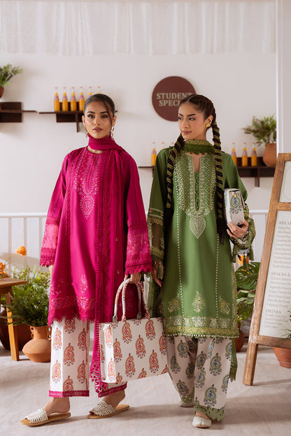 Saira Rizwan | Laanem Summer Lawn 25 | ZAFIRA-B-SRL25-03