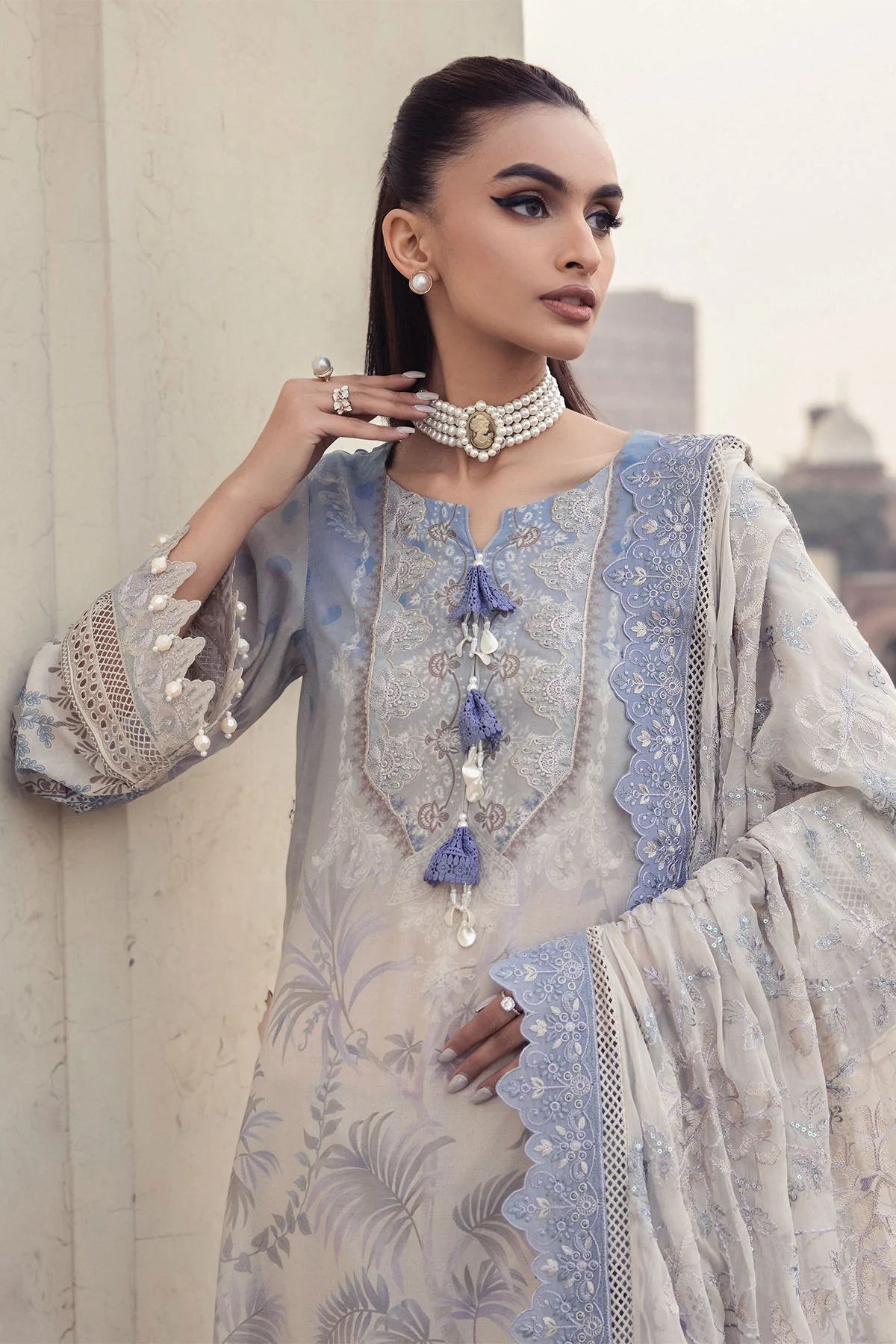 Nureh | Swiss Prints | NS-122