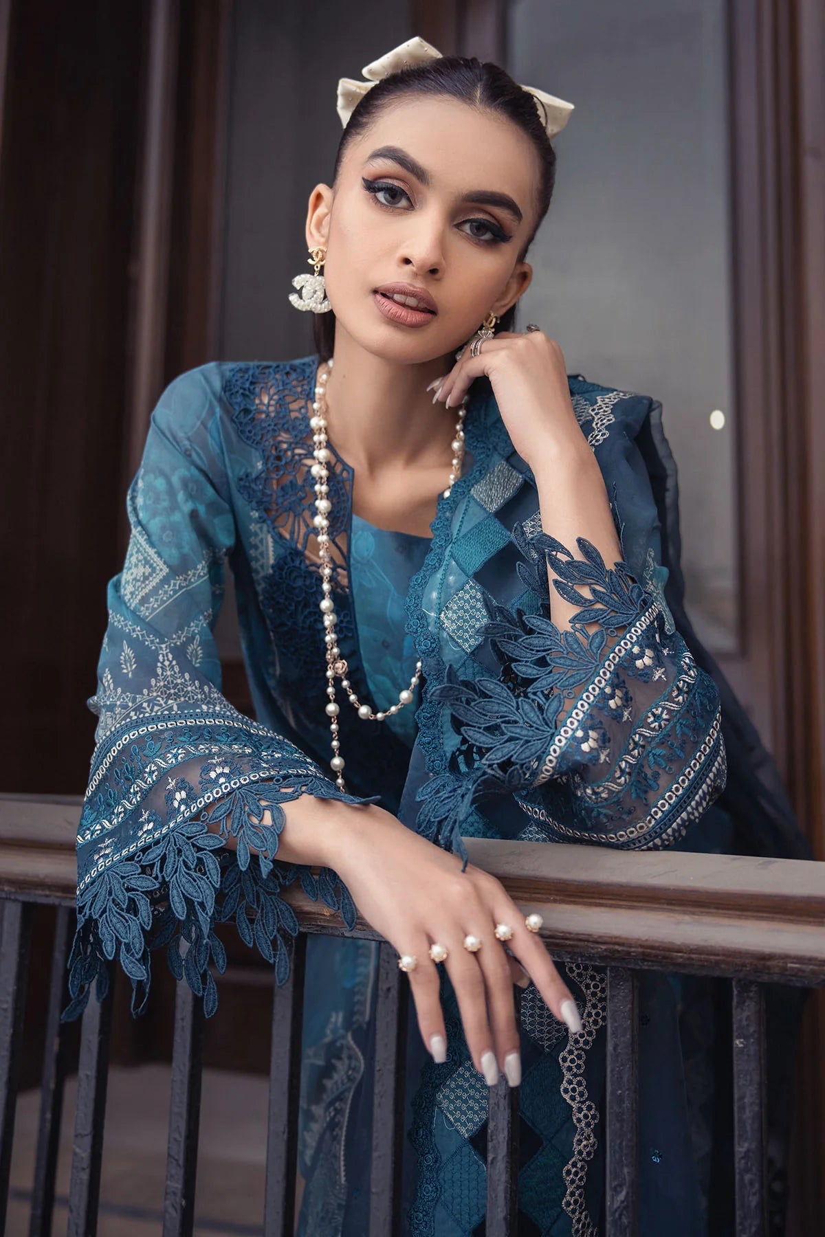 Nureh | Swiss Prints | NS-120