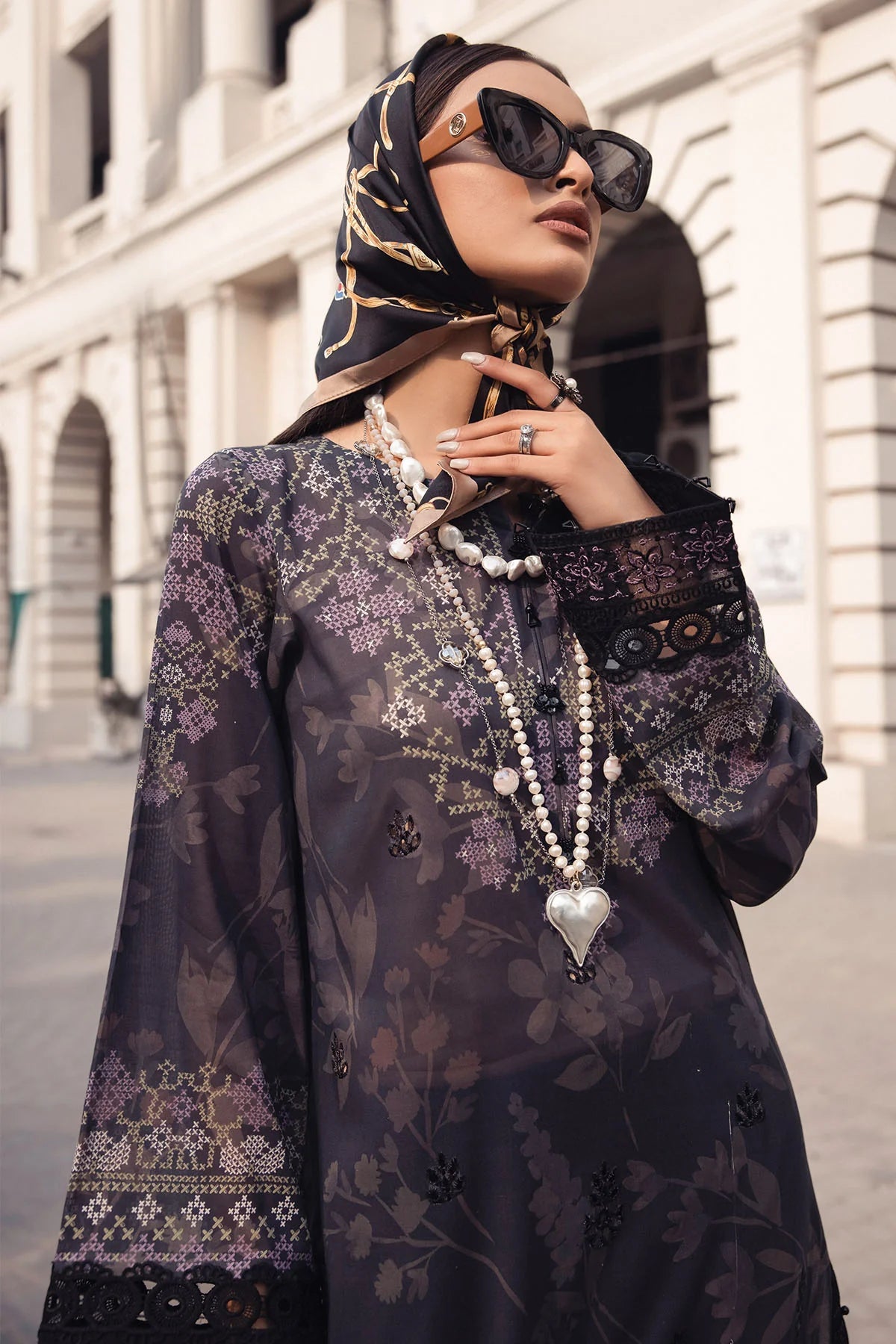 Nureh | Swiss Prints | NS-123