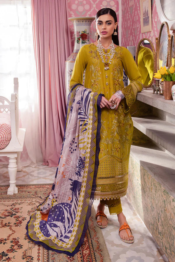 Nureh | Maya Lawn 24 | NS-111