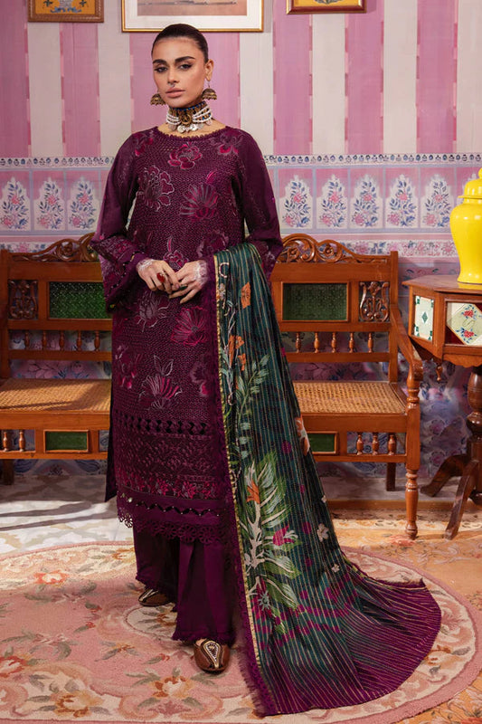 Nureh | Maya Lawn 24 | NS-115