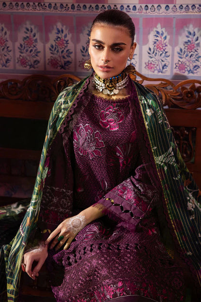 Nureh | Maya Lawn 24 | NS-115