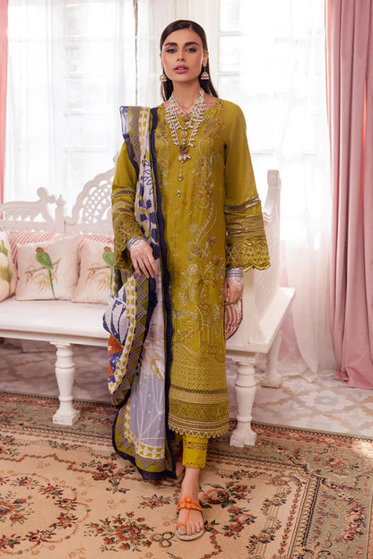 Nureh | Maya Lawn 24 | NS-111