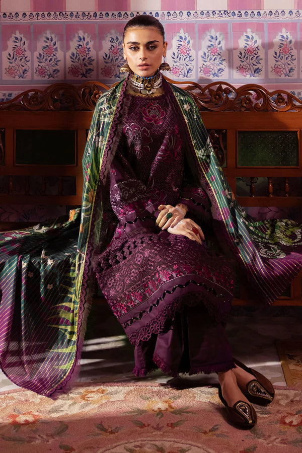 Nureh | Maya Lawn 24 | NS-115