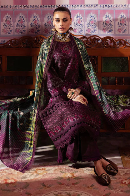 Nureh | Maya Lawn 24 | NS-115