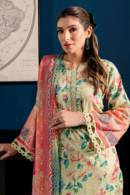 Nureh | Printed Lawn 24 | SP-97