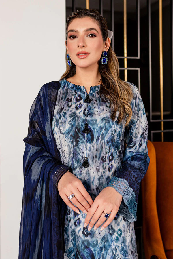 Nureh | Printed Lawn 24 | SP-94