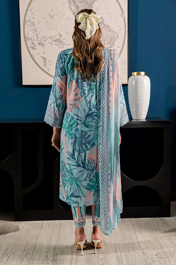 Nureh | Printed Lawn 24 | SP-96