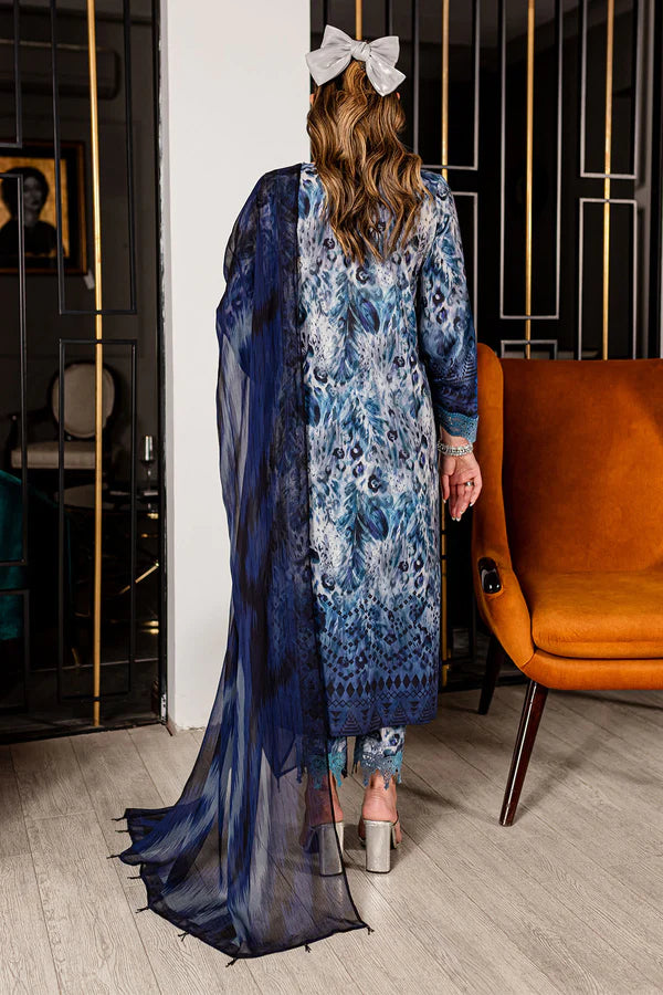 Nureh | Printed Lawn 24 | SP-94