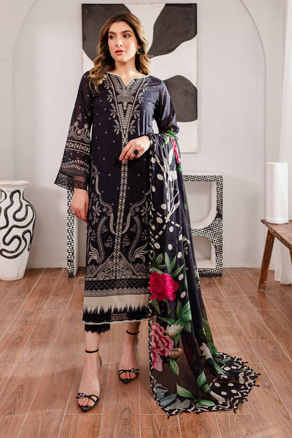 Nureh | Printed Lawn | SP-99