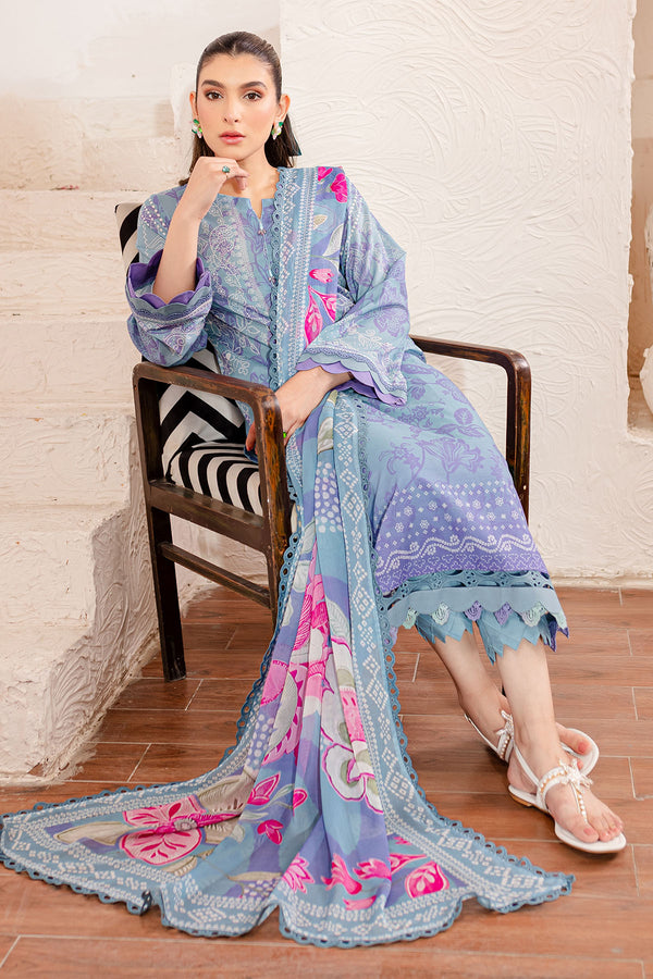Nureh | Printed Lawn | SP-102