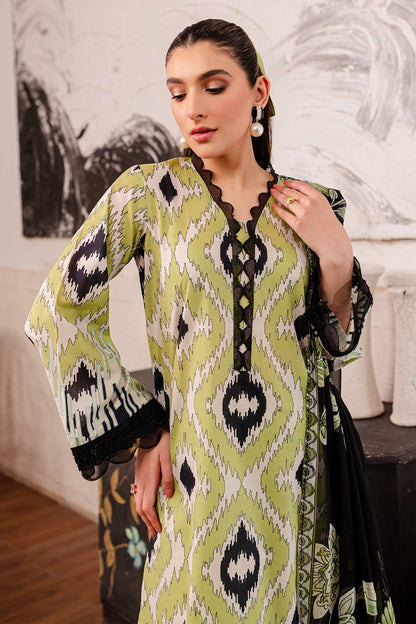 Nureh | Printed Lawn | SP-101