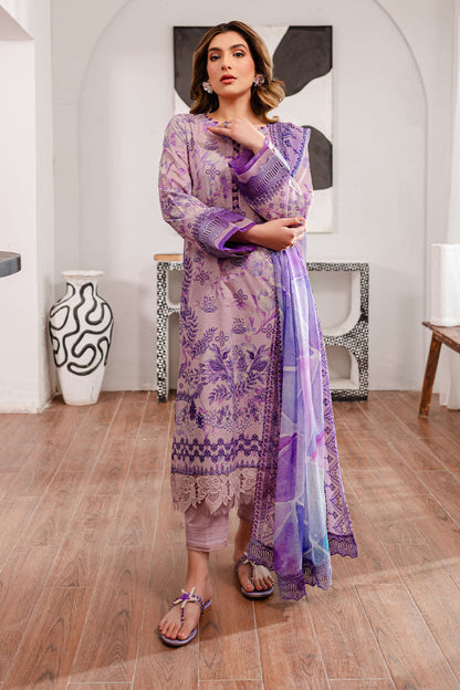 Nureh | Printed Lawn | SP-98