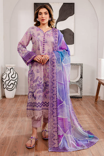 Nureh | Printed Lawn | SP-98