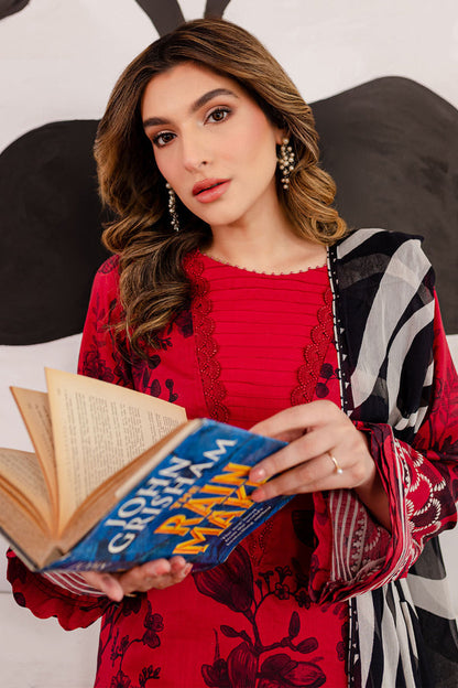 Nureh | Printed Lawn | SP-100