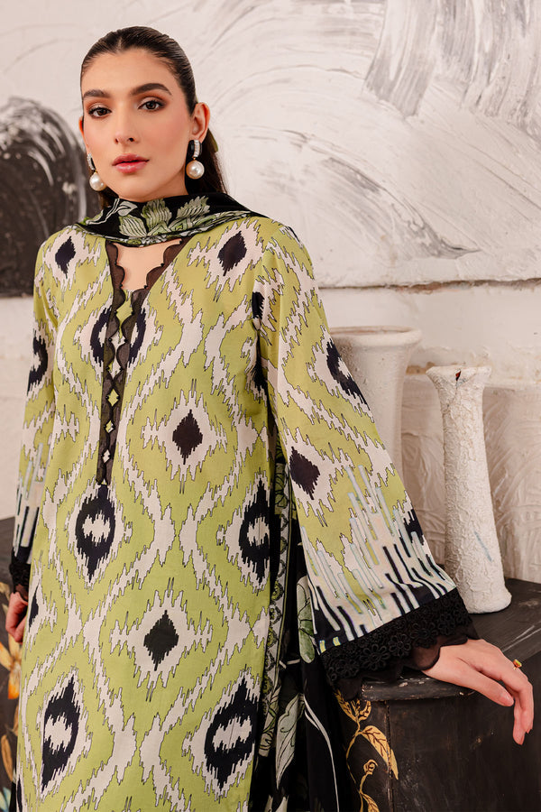 Nureh | Printed Lawn | SP-101