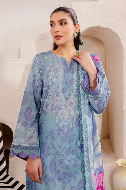 Nureh | Printed Lawn | SP-102