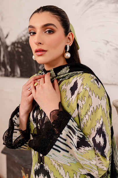 Nureh | Printed Lawn | SP-101