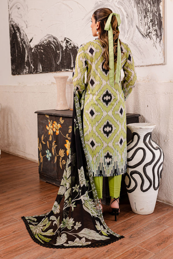 Nureh | Printed Lawn | SP-101