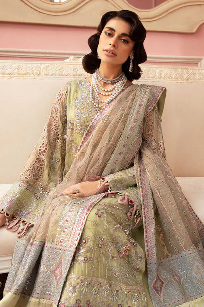 Nureh | The Secret Garden | Mary