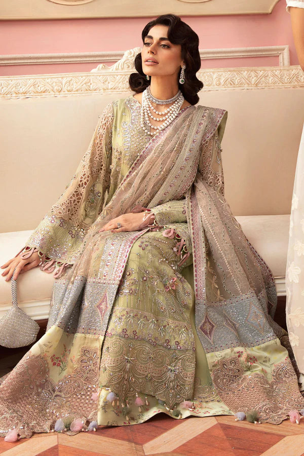 Nureh | The Secret Garden | Mary