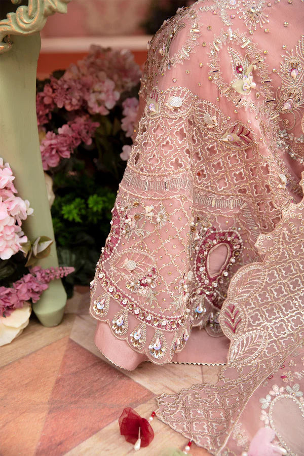 Nureh | The Secret Garden | Caroline