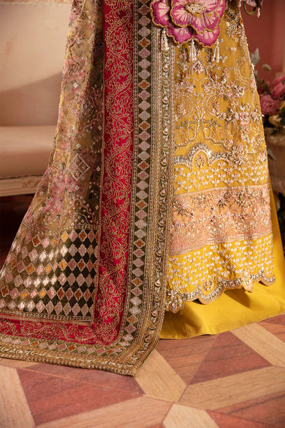 Nureh | The Secret Garden | Florence