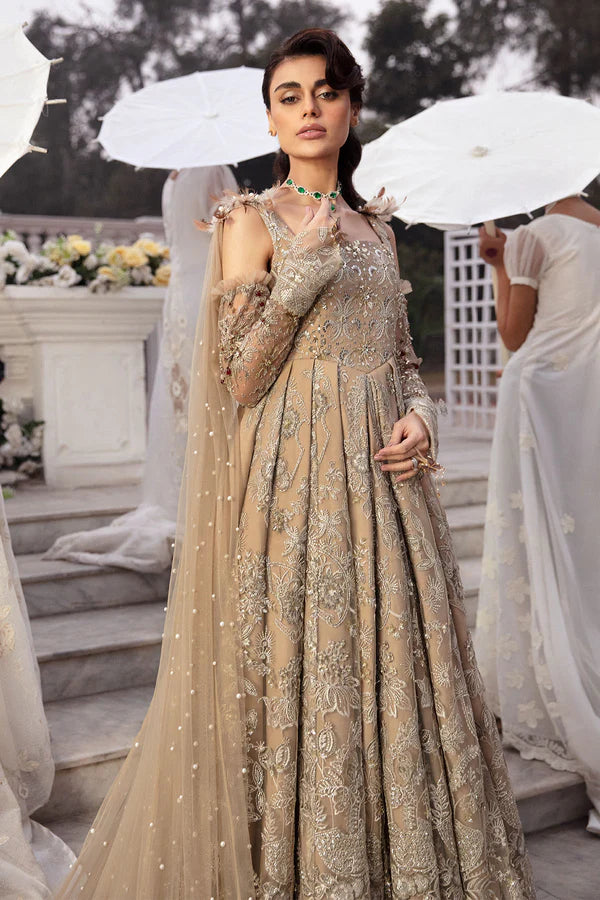 Nureh | The Secret Garden | Clara
