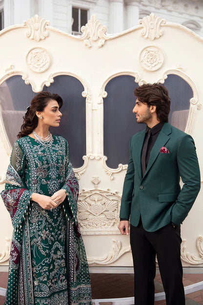 Nureh | The Secret Garden | Victoria