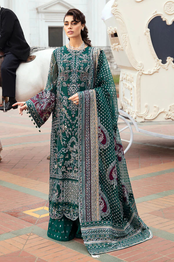 Nureh | The Secret Garden | Victoria