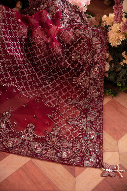 Nureh | The Secret Garden | CHARLOTTE