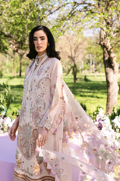 Ramsha | Riwayat Lawn Collection | Y-1308