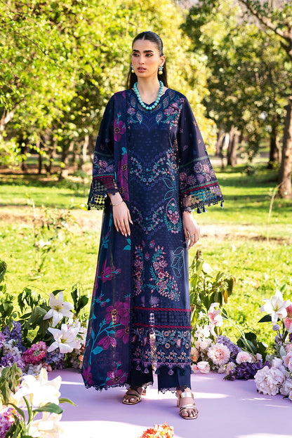 Ramsha | Riwayat Lawn Collection | Y-1307