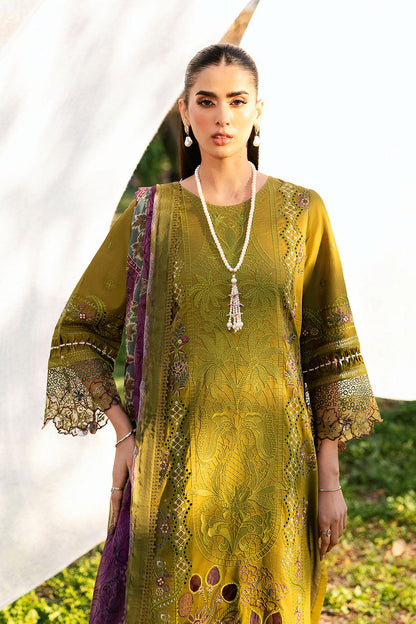 Ramsha | Riwayat Lawn Collection | Y-1303