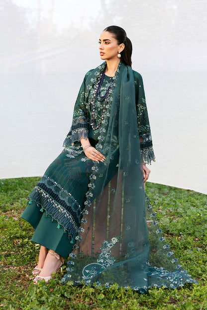 Ramsha | Riwayat Lawn Collection | Y-1304