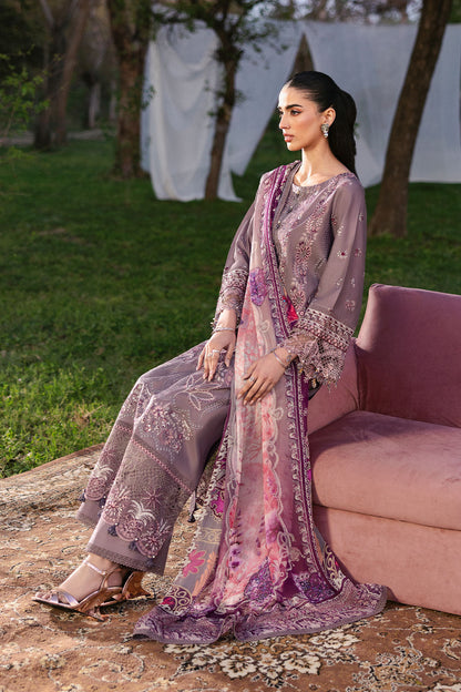 Ramsha | Riwayat Lawn Collection | Y-1310