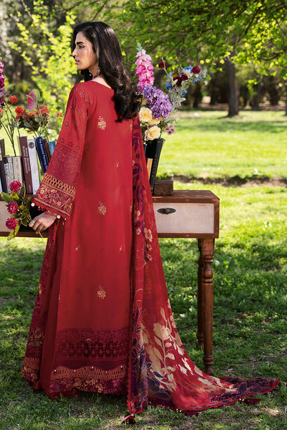 Ramsha | Riwayat Lawn Collection | Y-1309