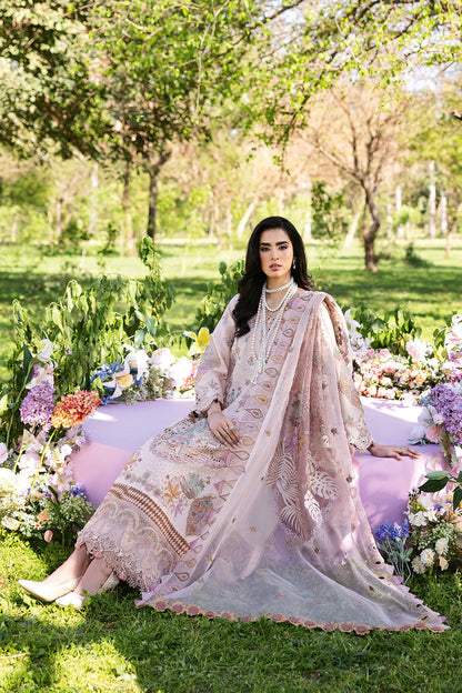 Ramsha | Riwayat Lawn Collection | Y-1308