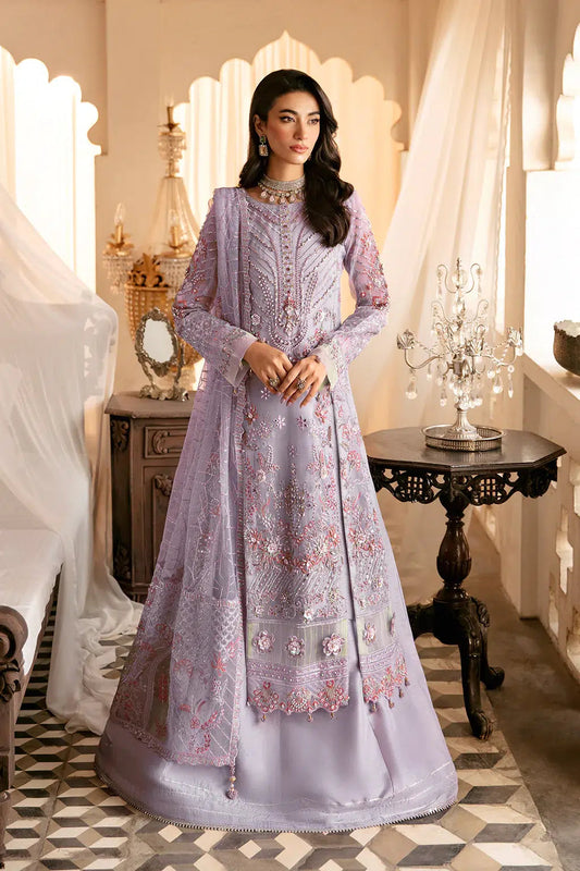 Ramsha | Luxury Wedding Collection 2023 | H-305