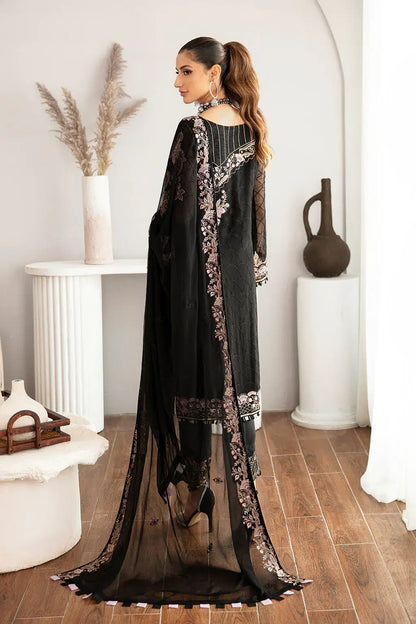 Ramsha | Rangoon Chiffon Collection | D-1106