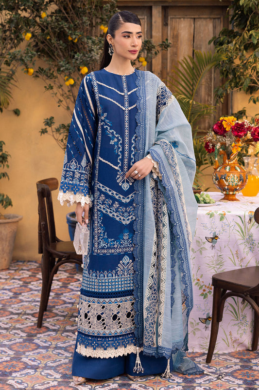 Saad Shaikh | La’Amour Luxury Lawn | Noa