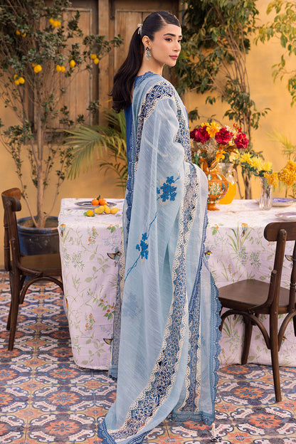 Saad Shaikh | La’Amour Luxury Lawn | Noa