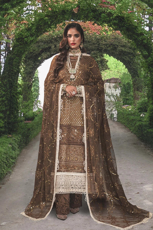 Sable Vogue | Festive Collection |  FC-03