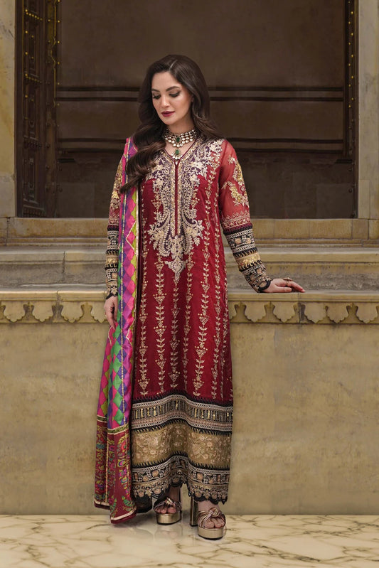 Sable Vogue | Festive Collection | FC-04