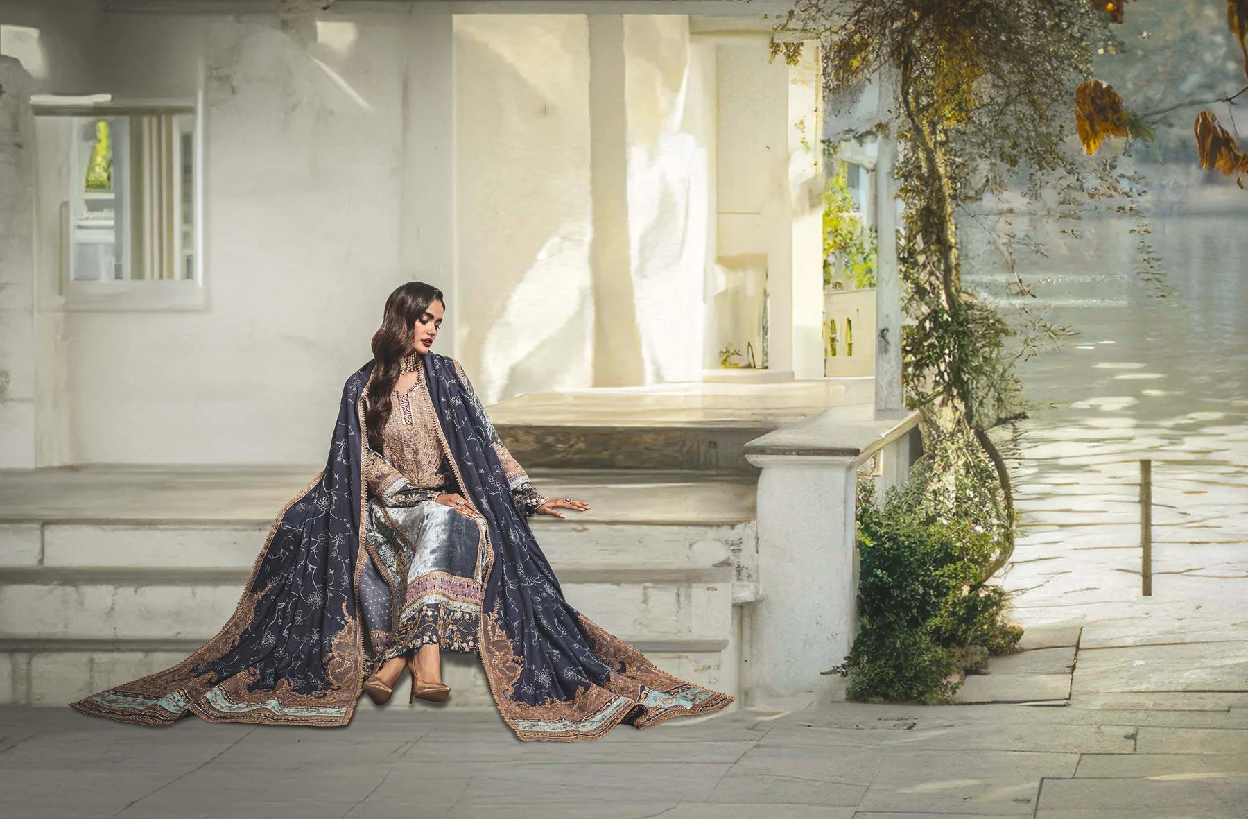 Sable Vogue | Festive Collection | FC-05