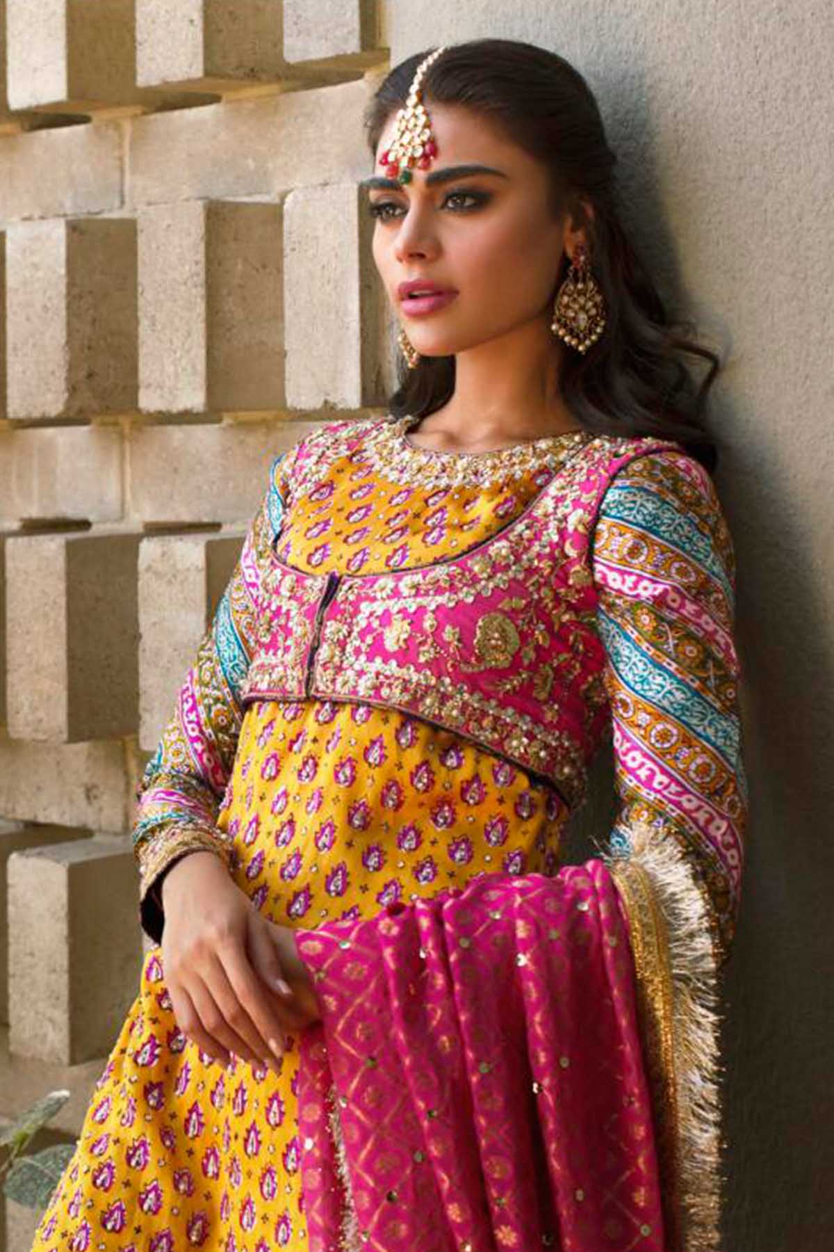 Sana Abbas | Wedding Formals | Zarqa