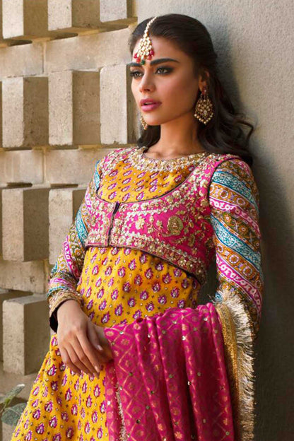 Sana Abbas | Wedding Formals | Zarqa