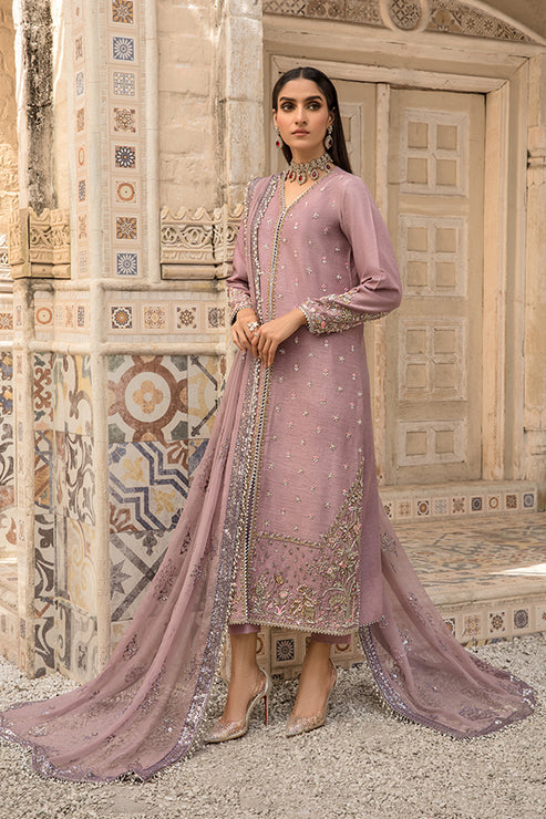 Saffron | Persia Wedding Collection | Plum Velvet
