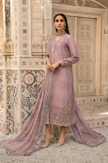 Saffron | Persia Wedding Collection | Plum Velvet